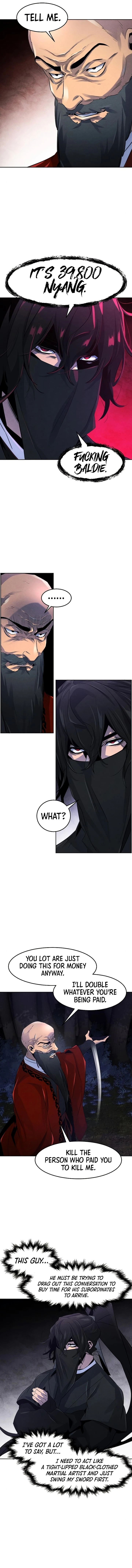 Return of the Mad Demon Chapter 99 — page 7