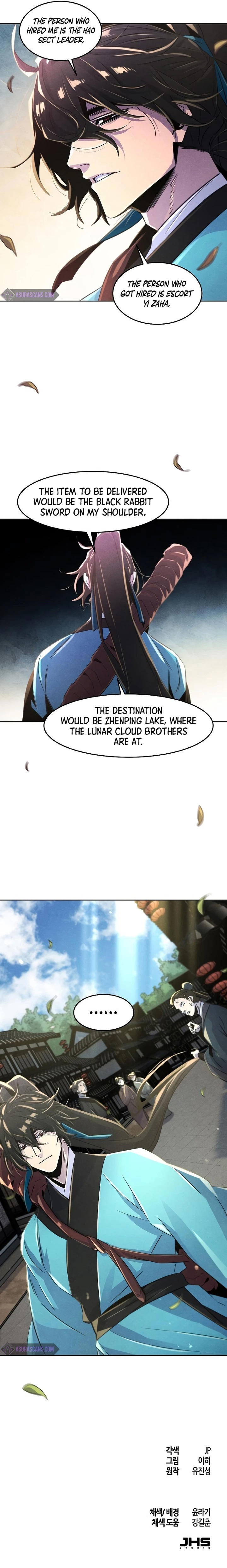Return of the Mad Demon Chapter 101 — page 10
