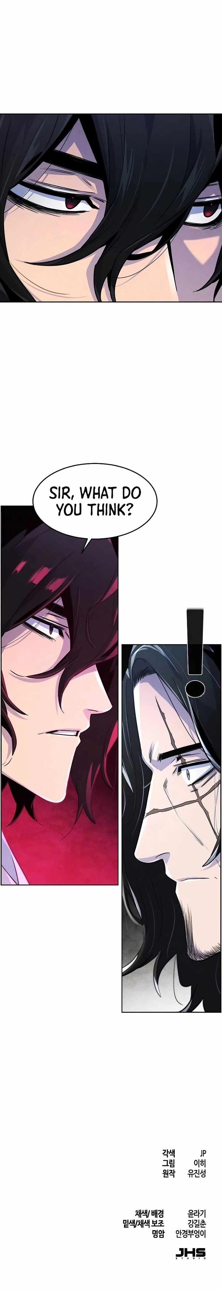 Return of the Mad Demon Chapter 114 — page 9