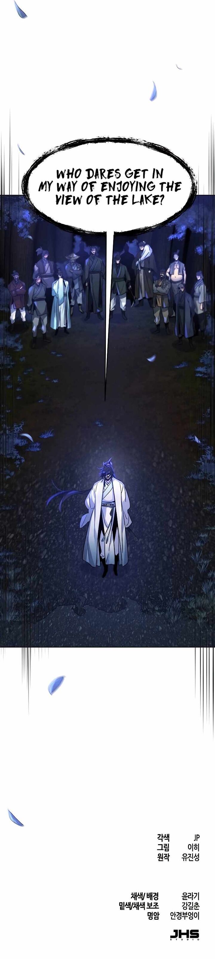 Return of the Mad Demon Chapter 115 — page 10