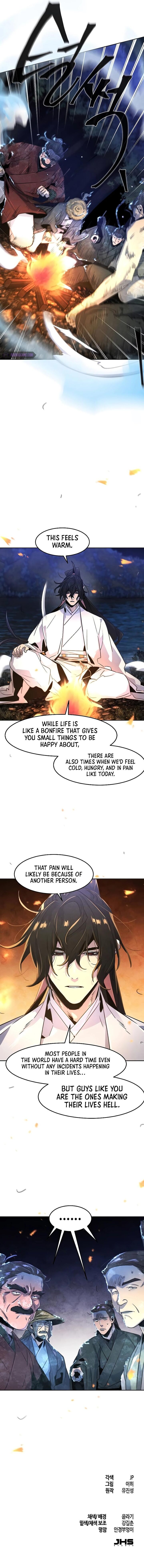 Return of the Mad Demon Chapter 118 — page 11
