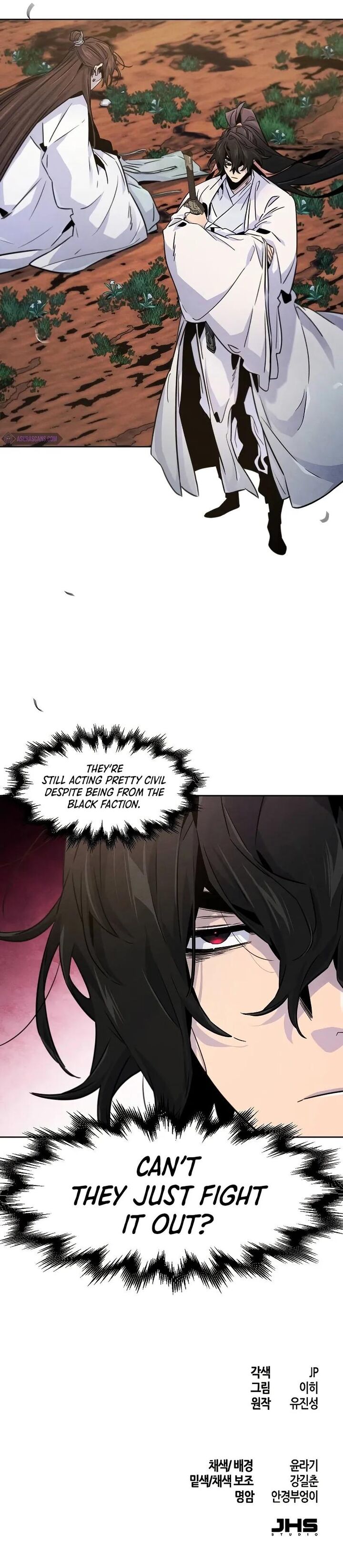 Return of the Mad Demon Chapter 122 — page 11