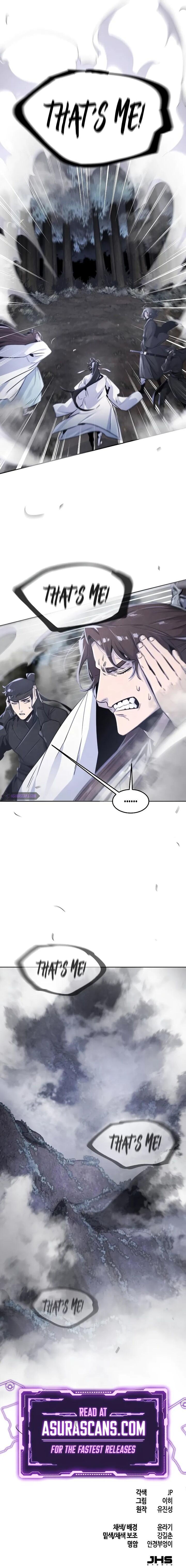 Return of the Mad Demon Chapter 129 — page 10