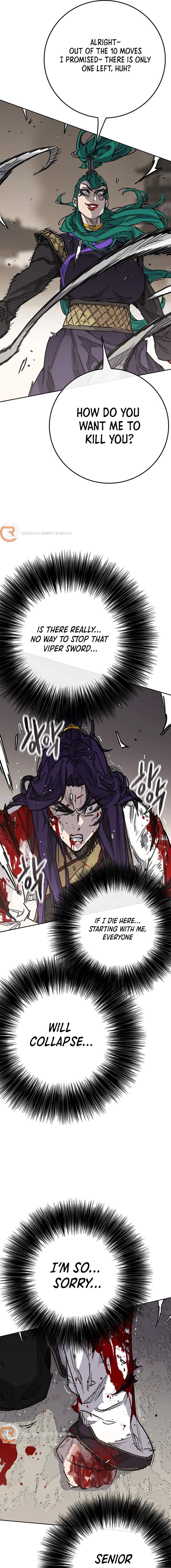 Return of the Mad Demon Chapter 132 — page 1
