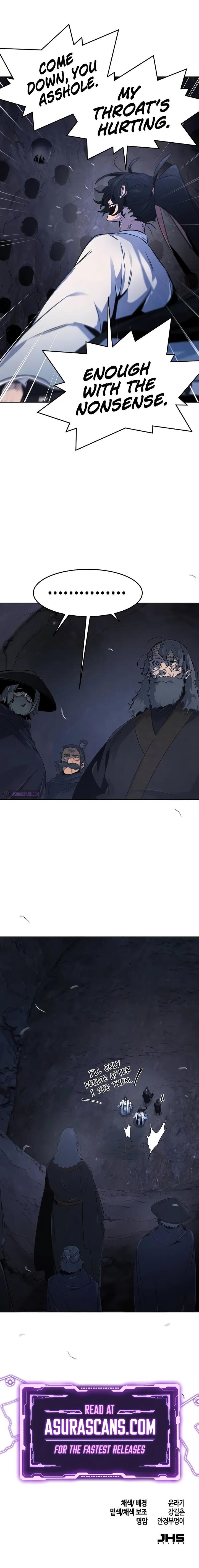Return of the Mad Demon Chapter 132 — page 10