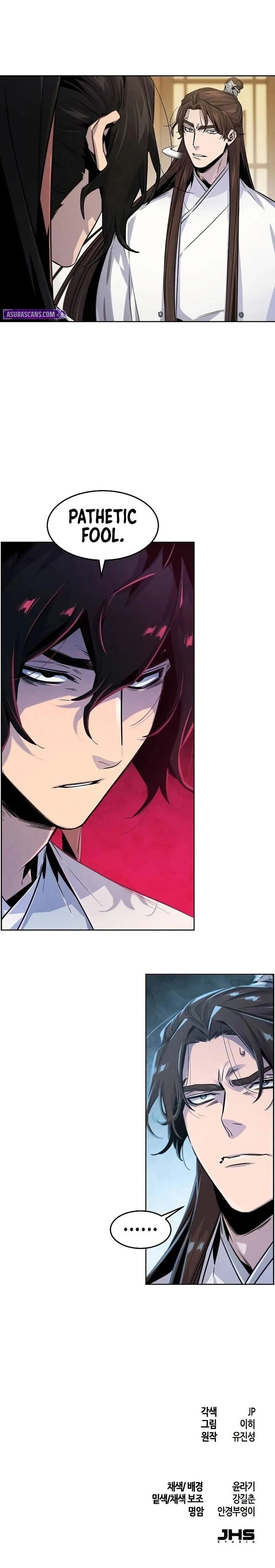 Return of the Mad Demon Chapter 136 — page 10
