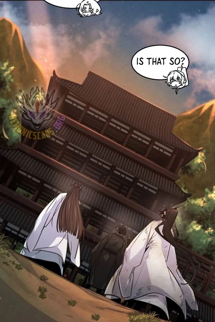 Return of the Mad Demon Chapter 138 — page 26