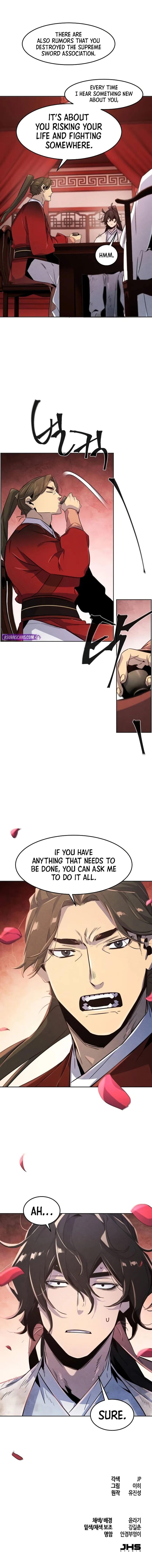 Return of the Mad Demon Chapter 139 — page 10