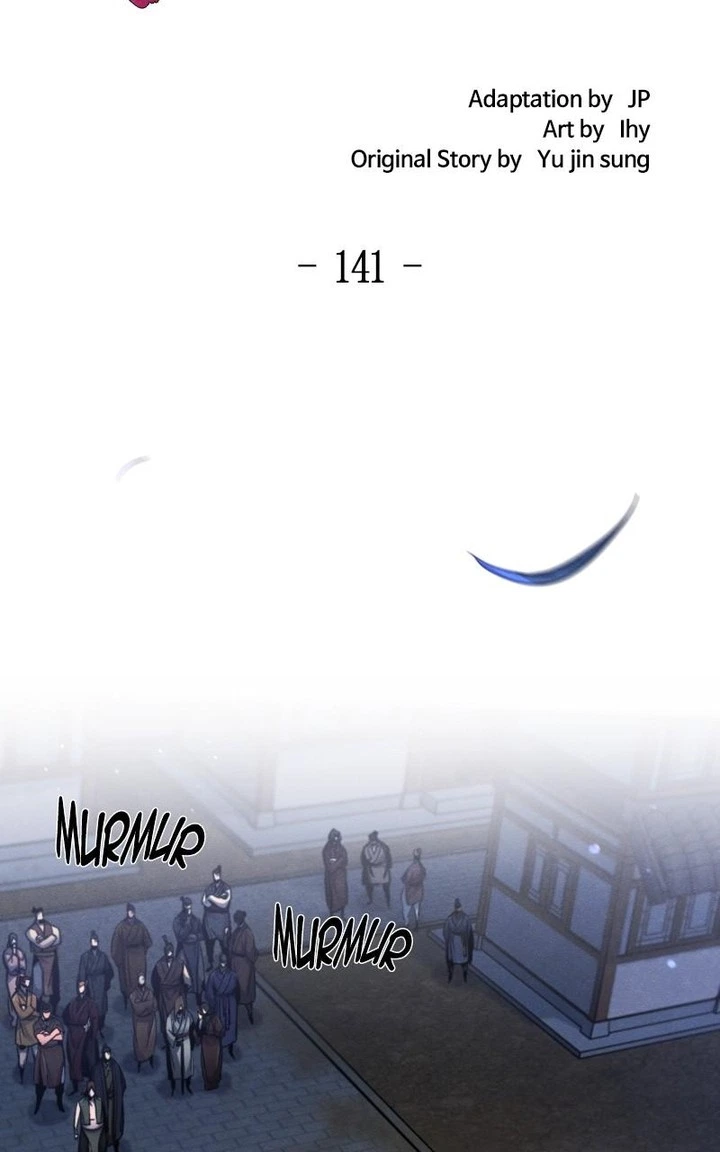Return of the Mad Demon Chapter 141 — page 2
