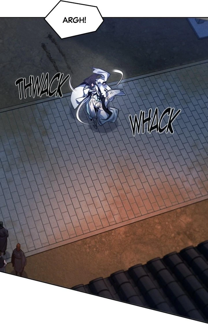 Return of the Mad Demon Chapter 141 — page 21