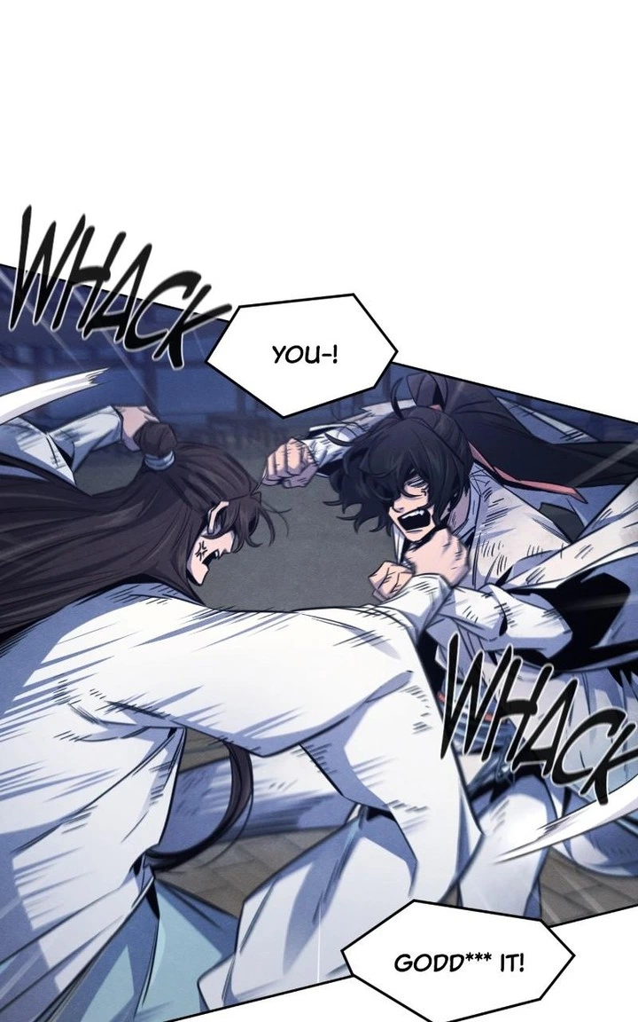 Return of the Mad Demon Chapter 141 — page 22