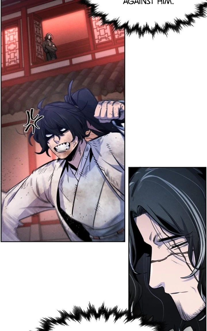 Return of the Mad Demon Chapter 141 — page 57