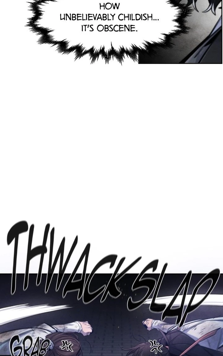 Return of the Mad Demon Chapter 141 — page 58