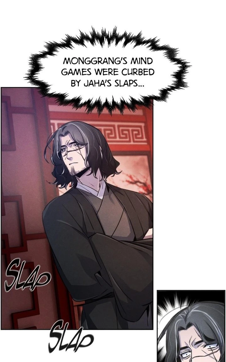 Return of the Mad Demon Chapter 141 — page 87