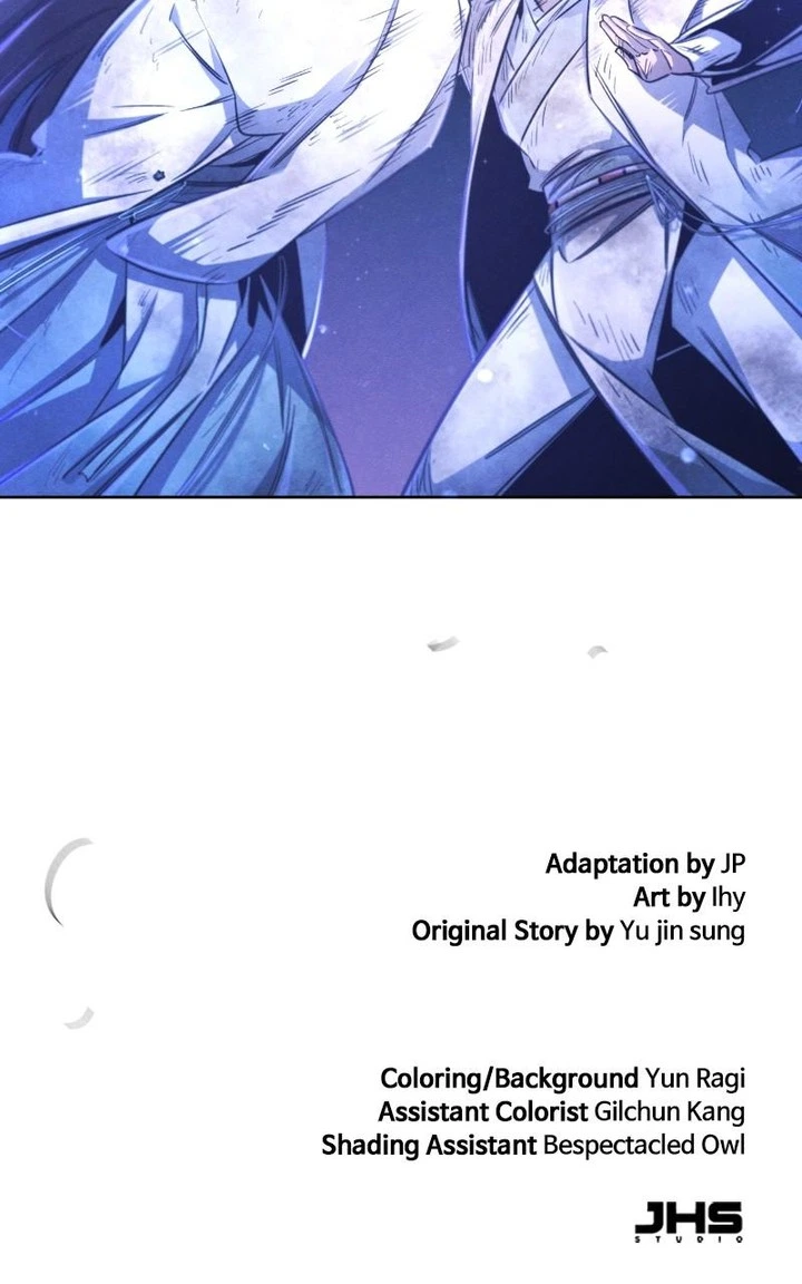 Return of the Mad Demon Chapter 141 — page 92