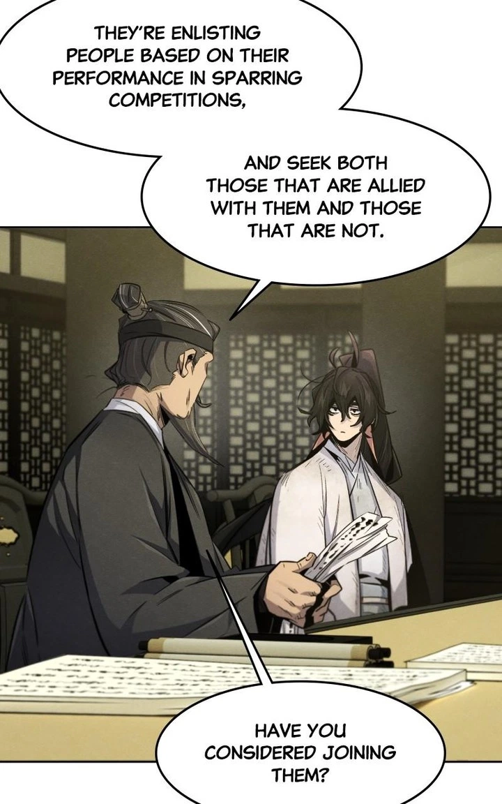 Return of the Mad Demon Chapter 144 — page 3