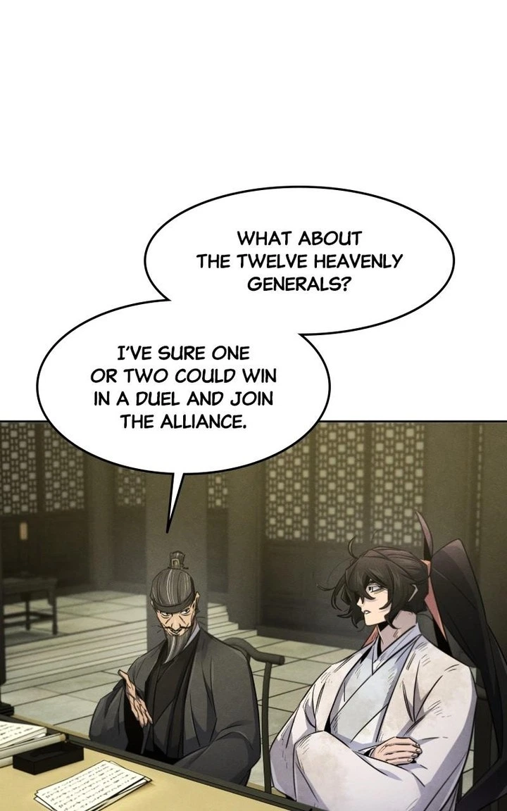 Return of the Mad Demon Chapter 144 — page 7