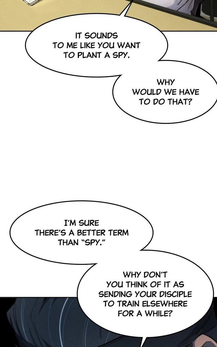 Return of the Mad Demon Chapter 144 — page 8