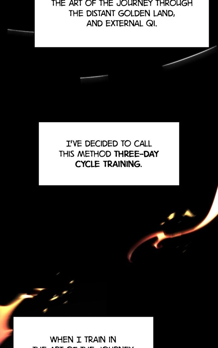 Return of the Mad Demon Chapter 144 — page 34