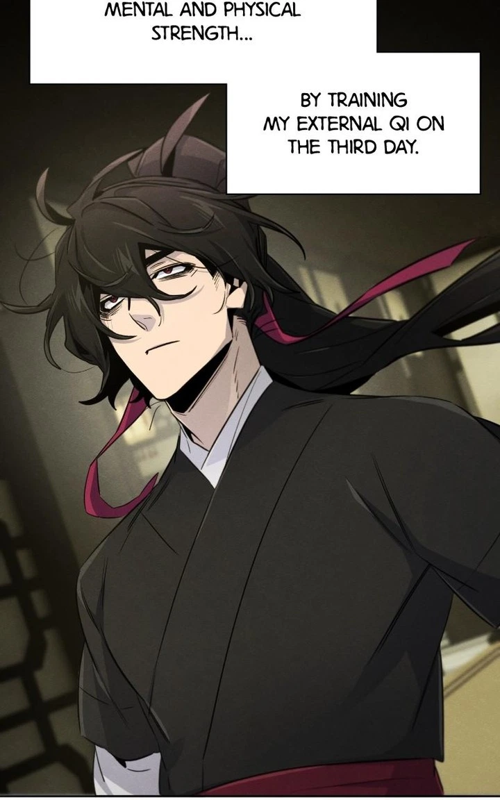 Return of the Mad Demon Chapter 144 — page 37