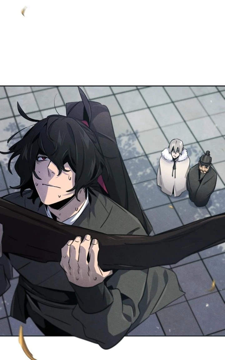 Return of the Mad Demon Chapter 144 — page 64