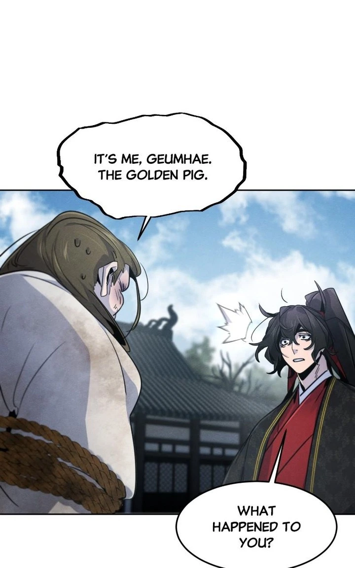 Return of the Mad Demon Chapter 144 — page 79