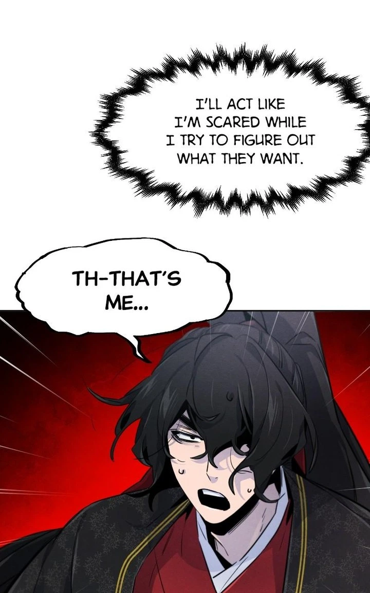 Return of the Mad Demon Chapter 144 — page 85