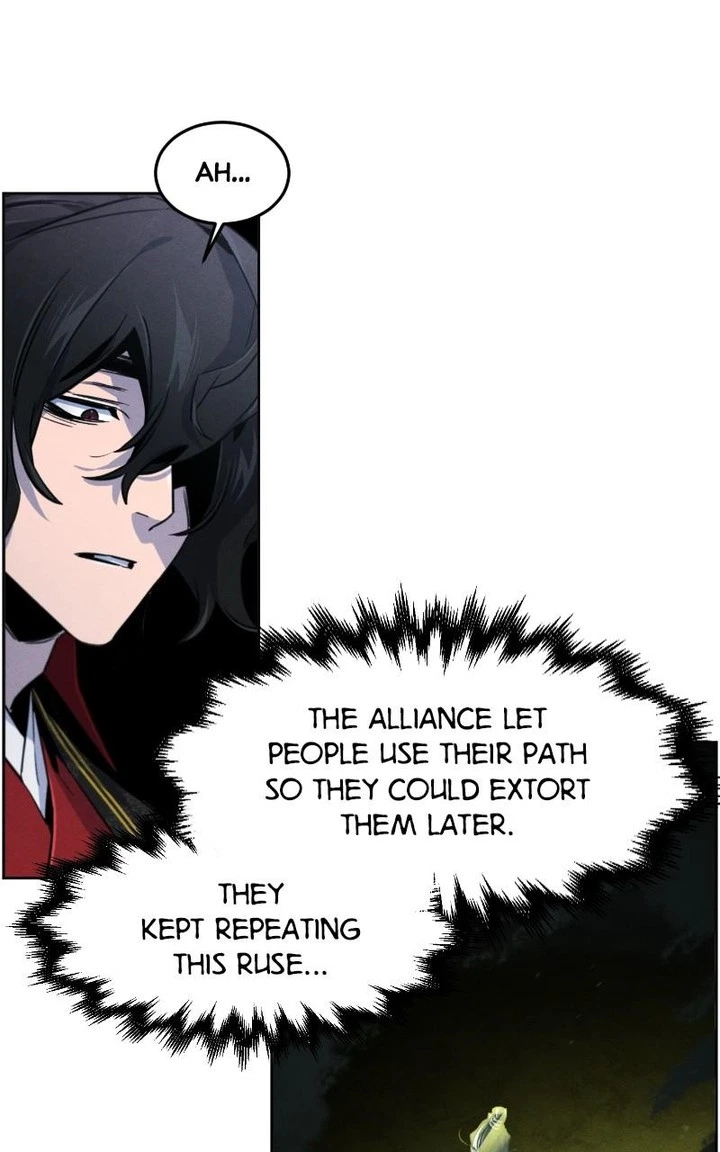 Return of the Mad Demon Chapter 144 — page 95