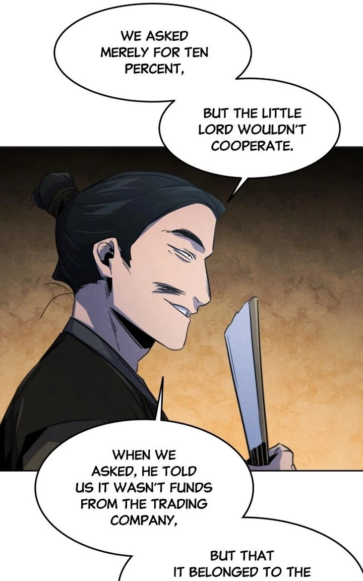 Return of the Mad Demon Chapter 144 — page 98