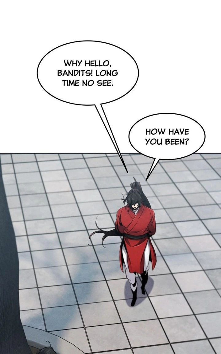 Return of the Mad Demon Chapter 146 — page 9