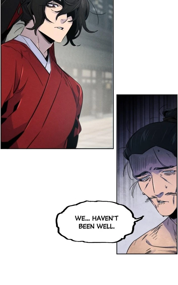 Return of the Mad Demon Chapter 146 — page 11
