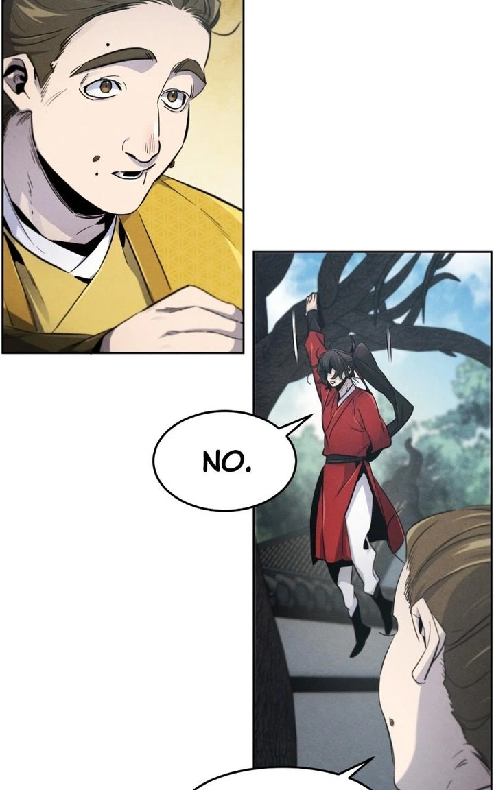 Return of the Mad Demon Chapter 146 — page 31