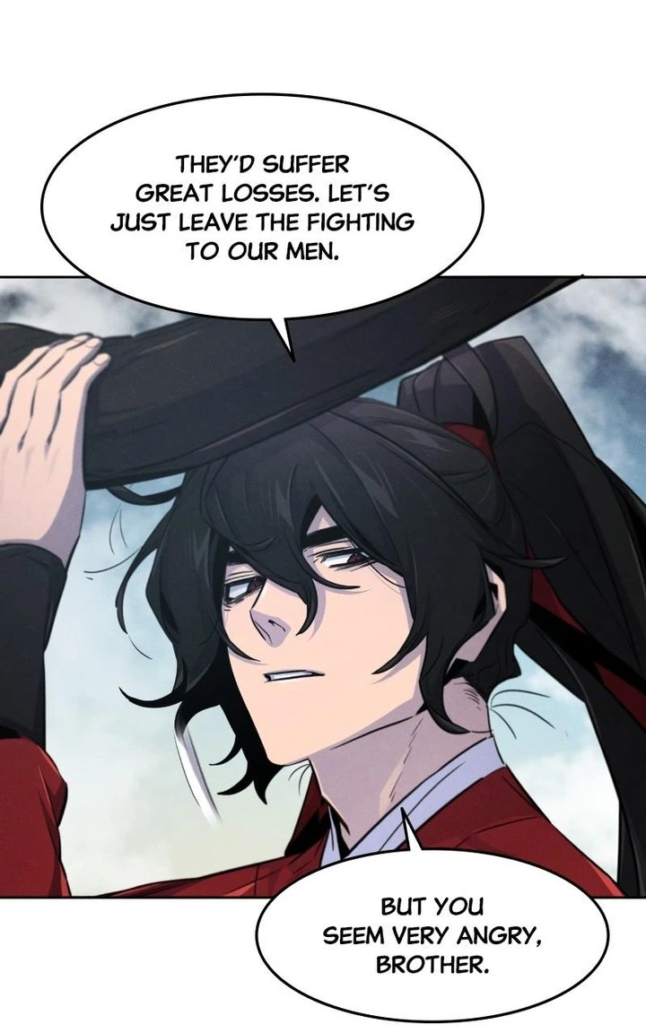 Return of the Mad Demon Chapter 146 — page 35