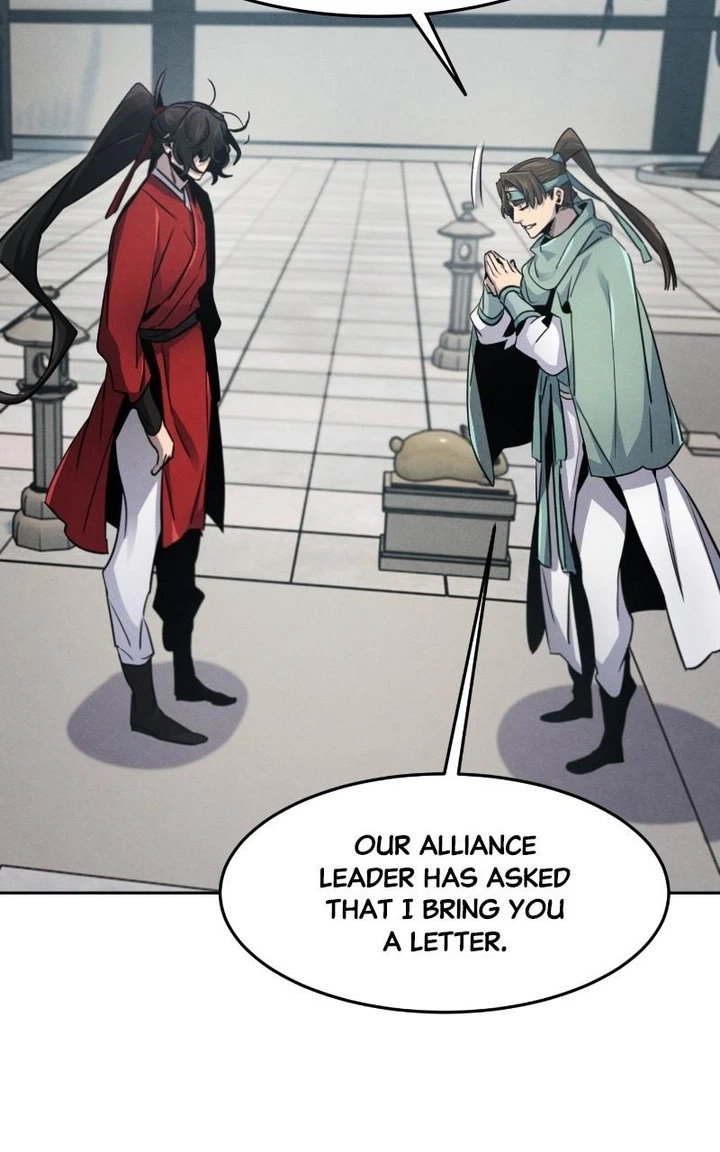 Return of the Mad Demon Chapter 146 — page 54