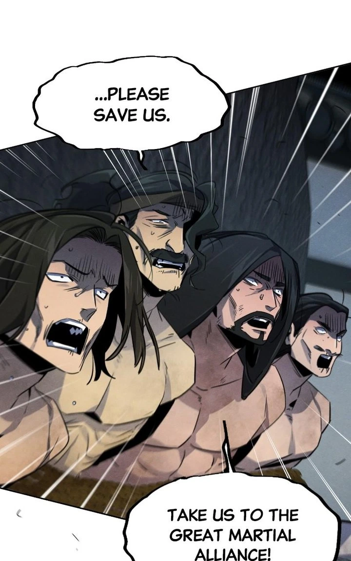 Return of the Mad Demon Chapter 146 — page 81