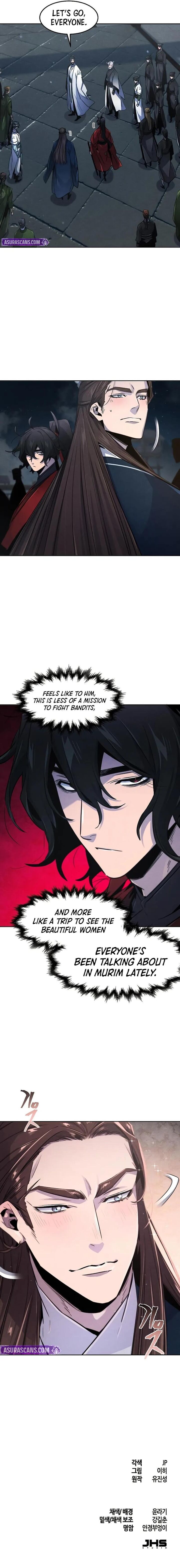 Return of the Mad Demon Chapter 149 — page 9