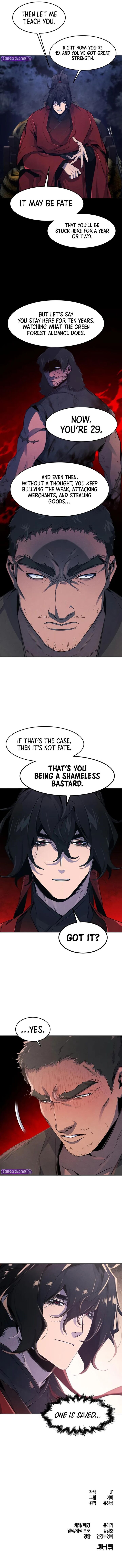 Return of the Mad Demon Chapter 153 — page 10