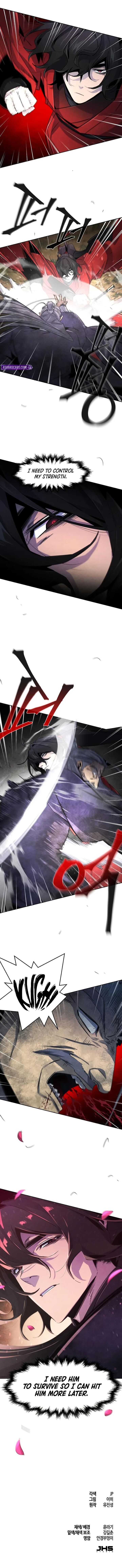 Return of the Mad Demon Chapter 158 — page 9