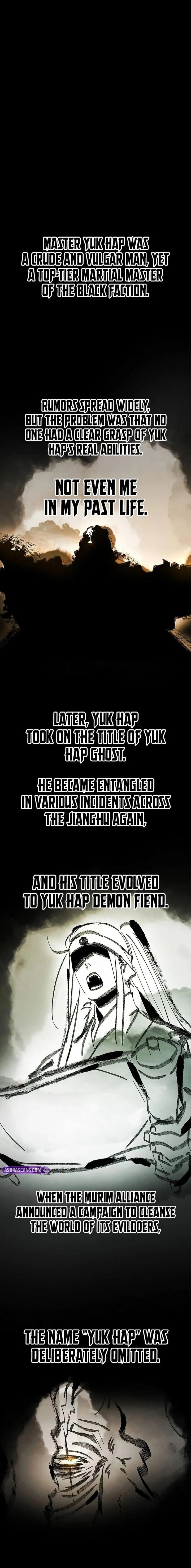 Return of the Mad Demon Chapter 163 — page 1