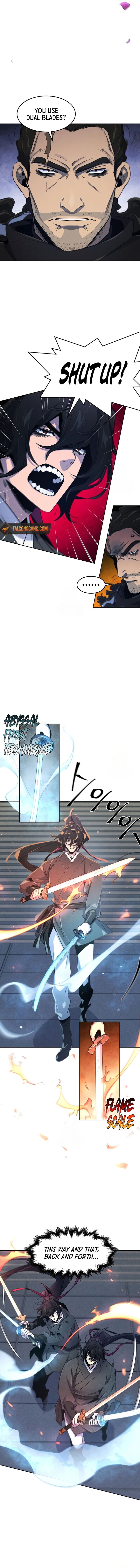 Return of the Mad Demon Chapter 168 — page 3