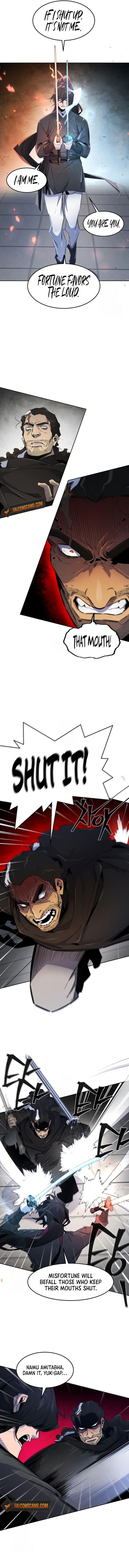 Return of the Mad Demon Chapter 168 — page 12