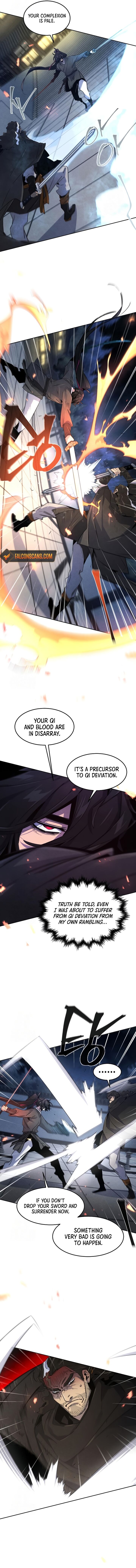 Return of the Mad Demon Chapter 168 — page 14