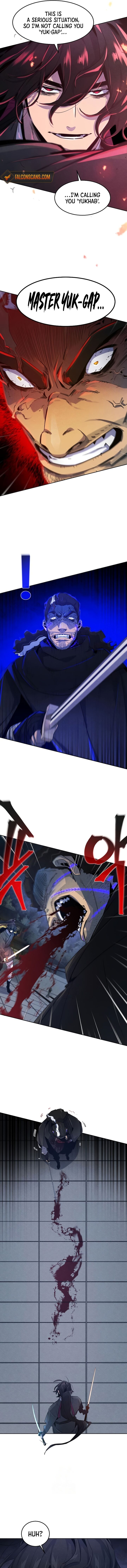 Return of the Mad Demon Chapter 168 — page 15