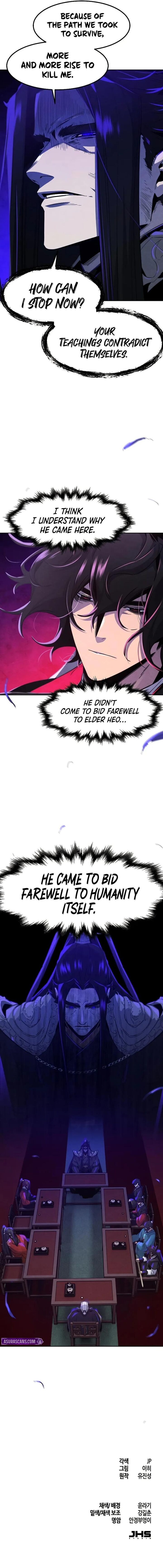 Return of the Mad Demon Chapter 173 — page 10