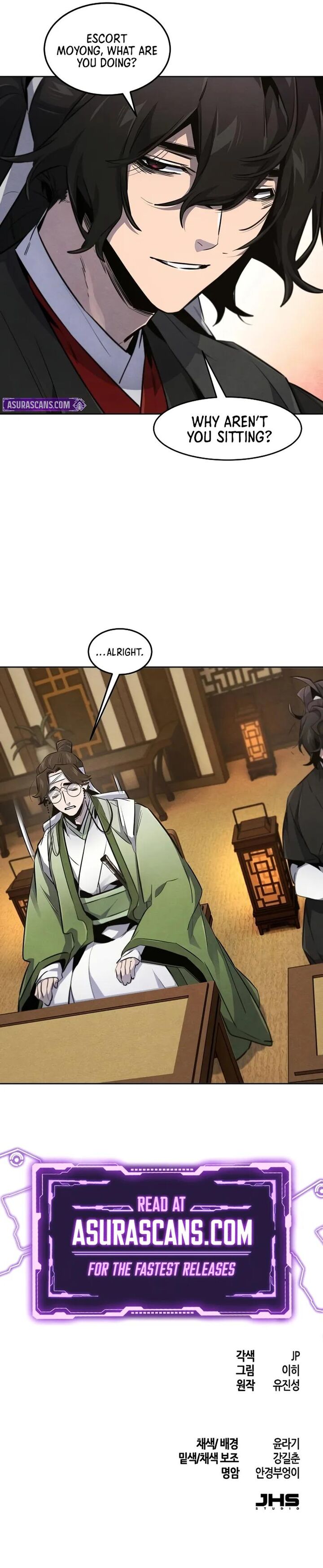 Return of the Mad Demon Chapter 181 — page 11