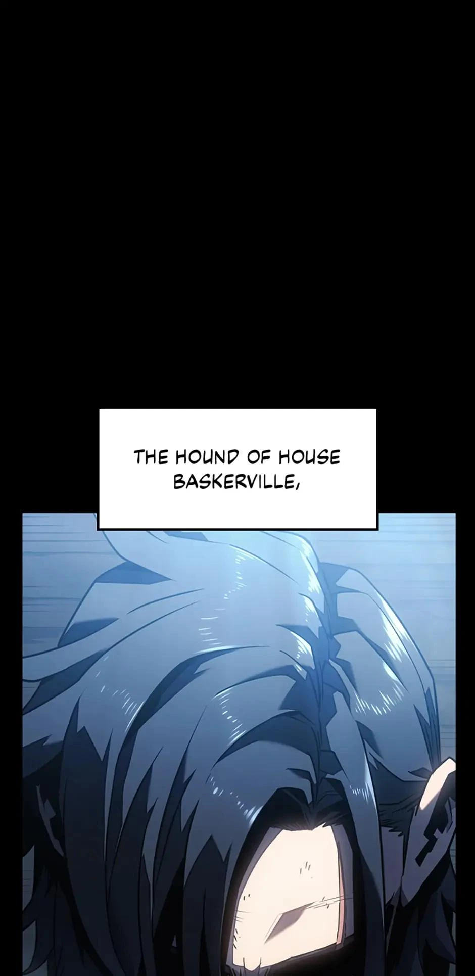 Revenge of the Baskerville Bloodhound Chapter 1 — page 2