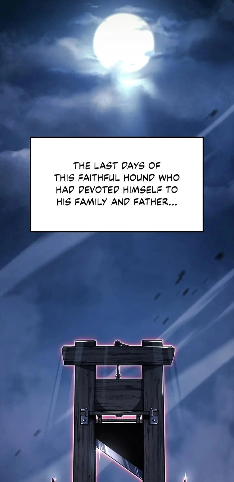 Revenge of the Baskerville Bloodhound Chapter 1 — page 4