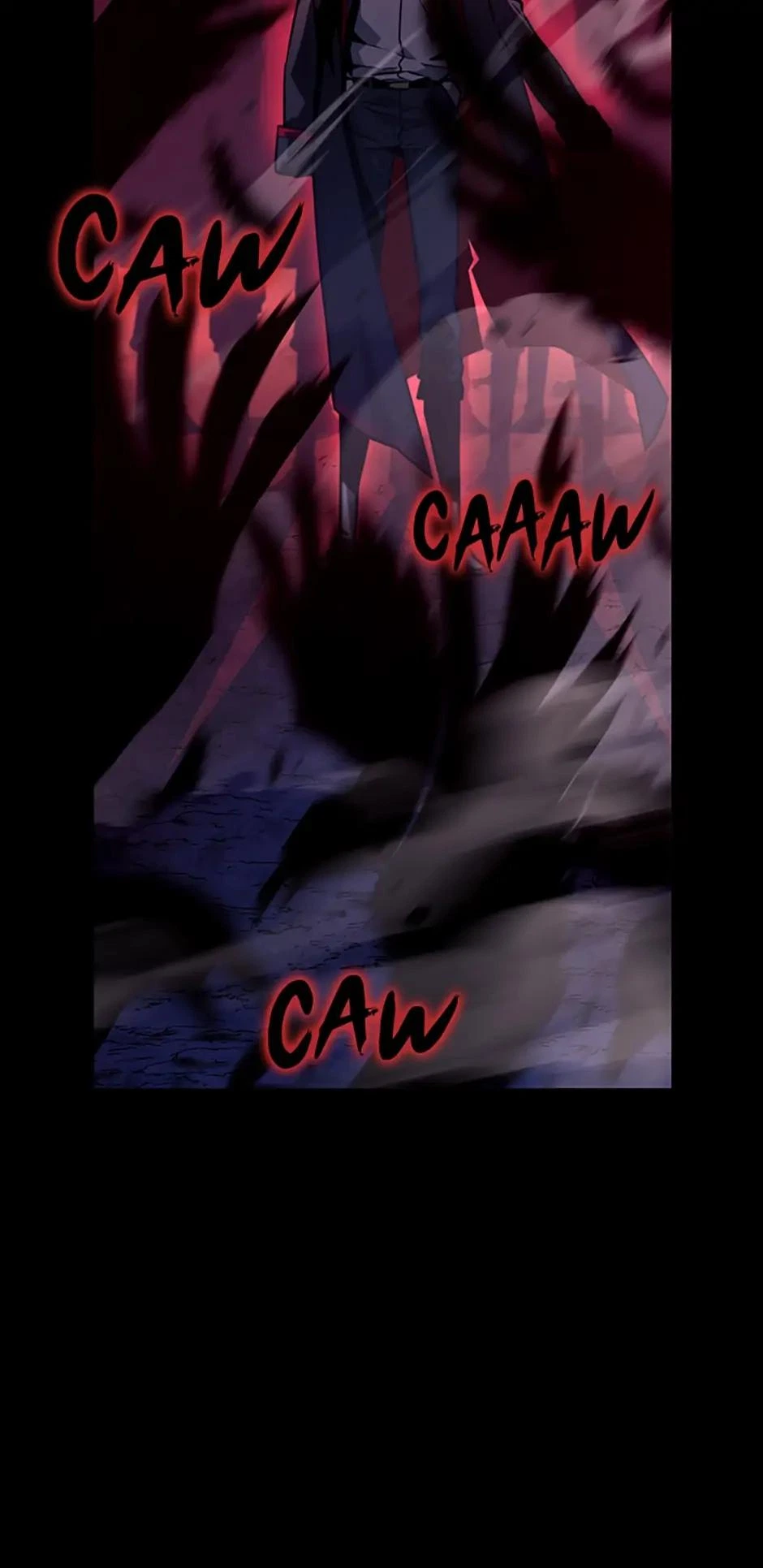 Revenge of the Baskerville Bloodhound Chapter 1 — page 8