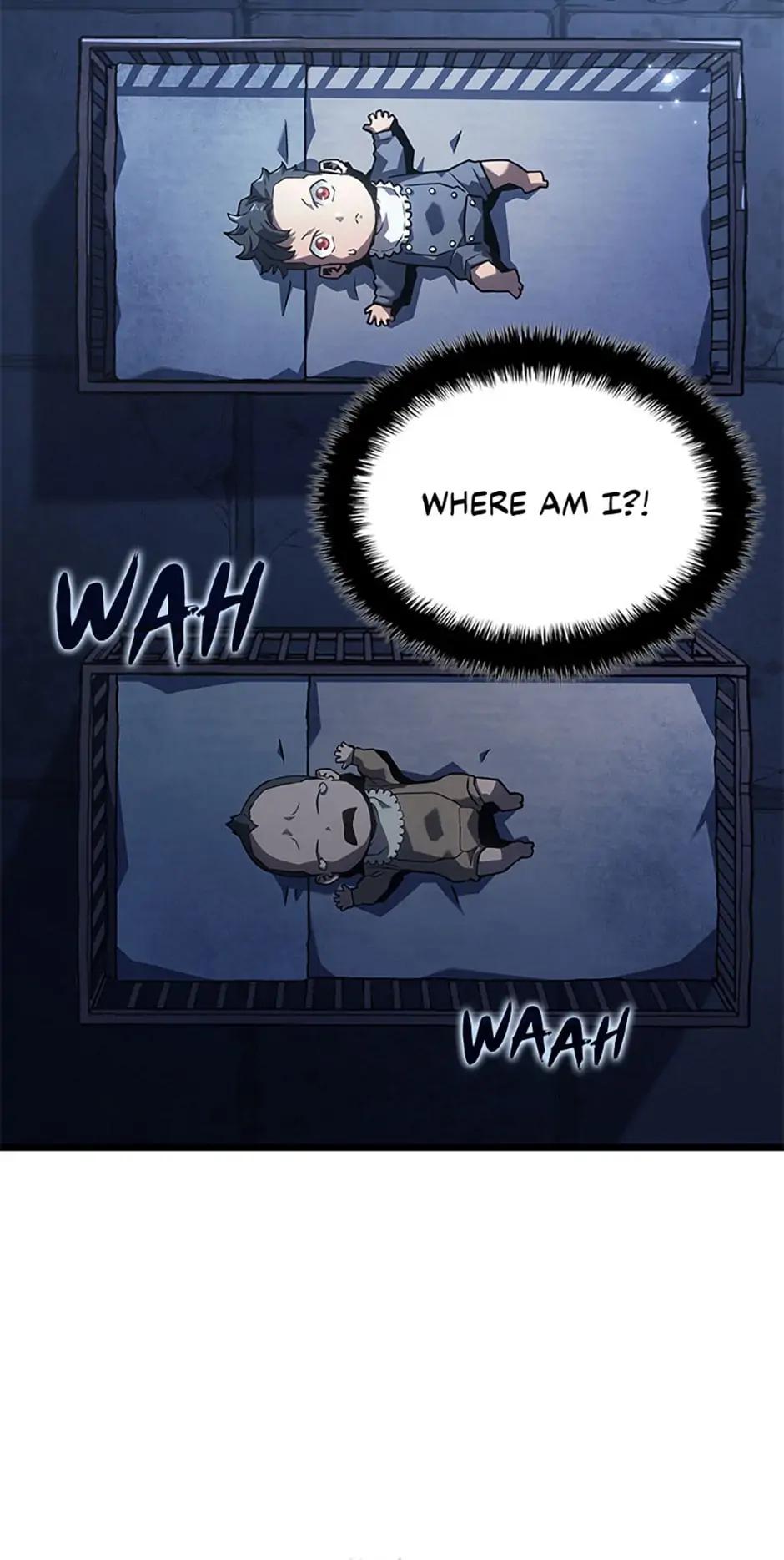 Revenge of the Baskerville Bloodhound Chapter 1 — page 16
