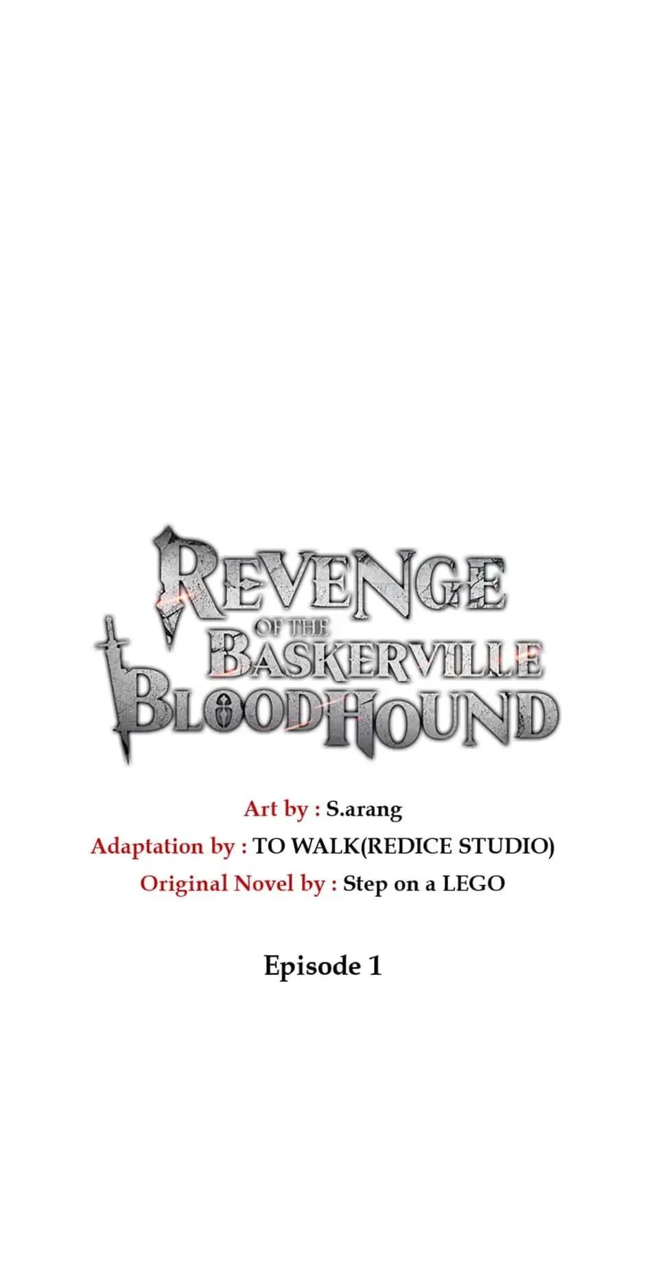 Revenge of the Baskerville Bloodhound Chapter 1 — page 19